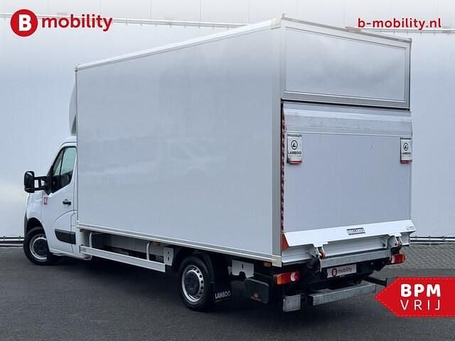Occasion Renault Master 145 PK (106 kW) 2022 Wit MPV
