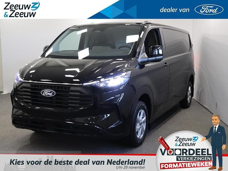 Nieuw 2025 Ford Transit Custom Limited | € 38.612 (Super prijs) - Afbeelding 1/4