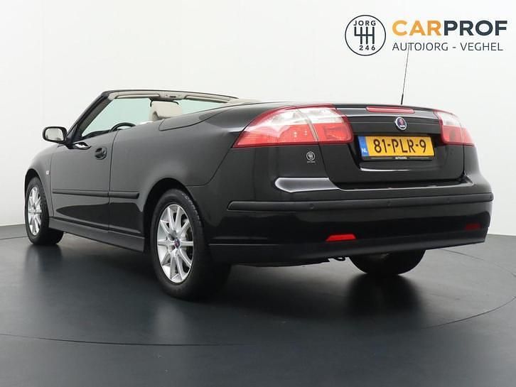 Occasion Saab 9-3 Vector 150 PK (110 kW) 2007 Cabriolet