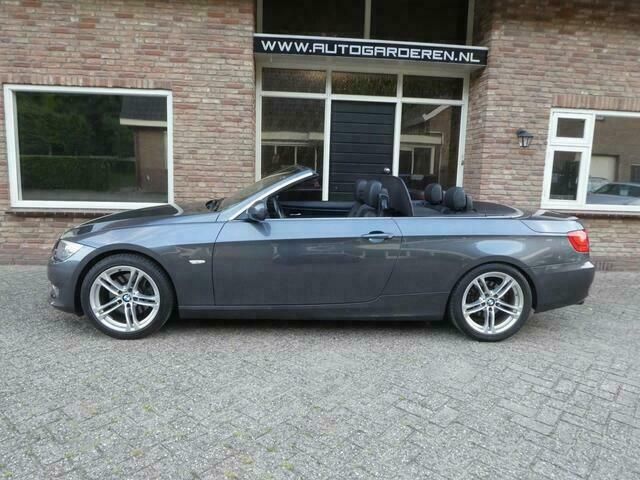 Occasion BMW 325 Cabriolet Exclusive 218 PK (160 kW) 2012 Grijs Cabriolet