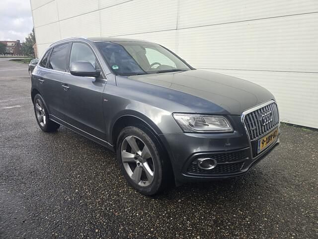 Occasion Audi Q5 Sport 223 PK (164 kW) 2014 Grijs SUV