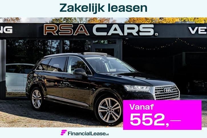 Occasion Audi e-tron Premium 259 PK (190 kW) 2016