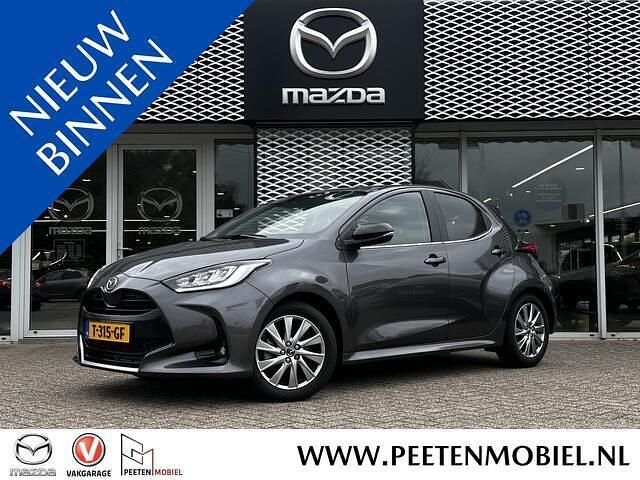 Grijs Gebruikt 2023 Mazda 2 Hatchback | € 24.895 (Eerlijke prijs) - Afbeelding 1/4