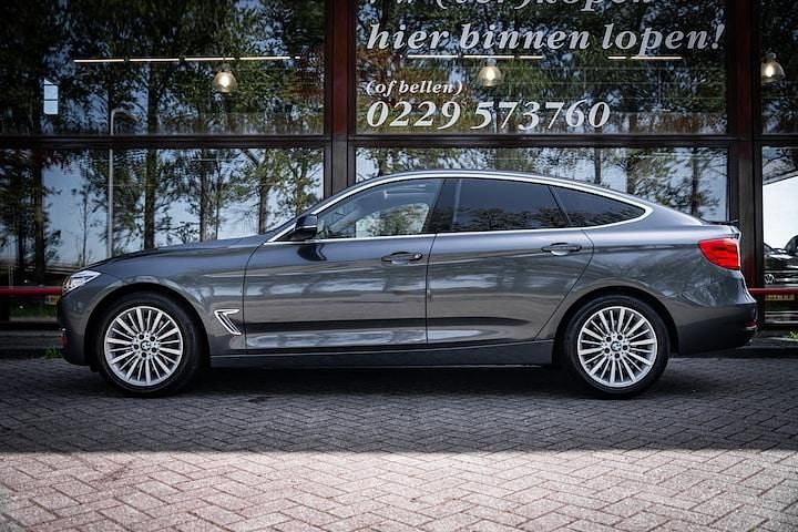 Occasion BMW 335 Executive 2014 Grijs Hatchback