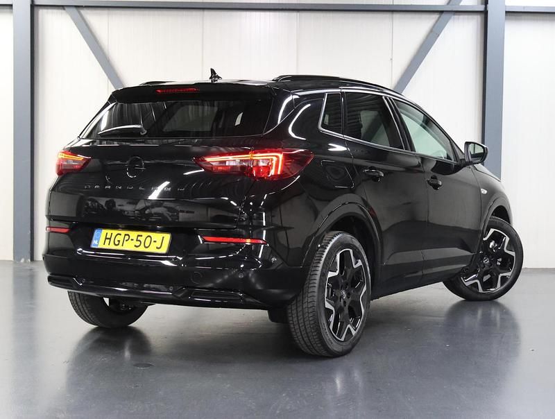 Occasion Opel Grandland X 131 PK (96 kW) 2025 Zwart SUV
