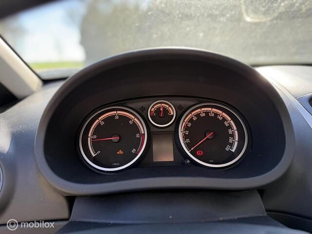 Occasion Opel Corsa Business 90 PK (66 kW) 2008 Grijs Hatchback