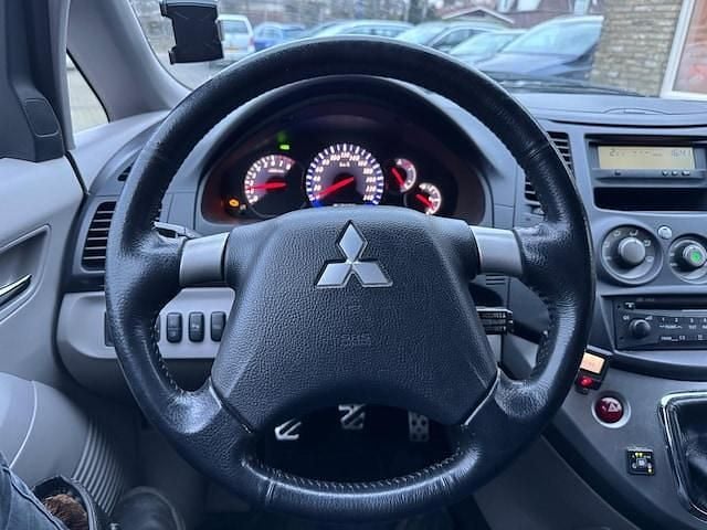 Occasion Mitsubishi Grandis 165 PK (121 kW) 2009 Grijs MPV