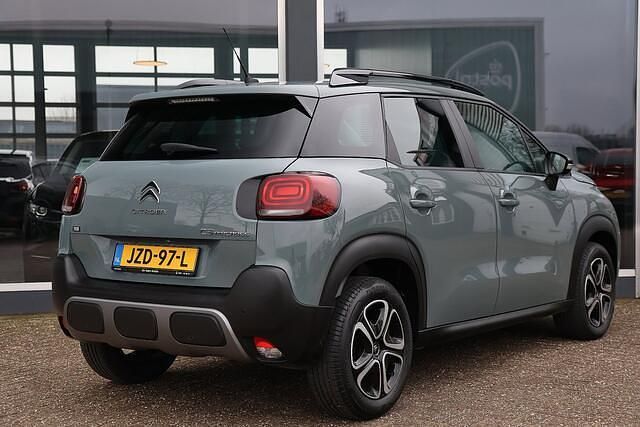 Occasion Citroën C3 Aircross PureTech 110 PK (80 kW) 2023 Grijs SUV