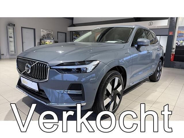 Grijs Occasion 2024 Volvo XC60 Plus SUV | € 52.800 (Super prijs) - Afbeelding 1/4