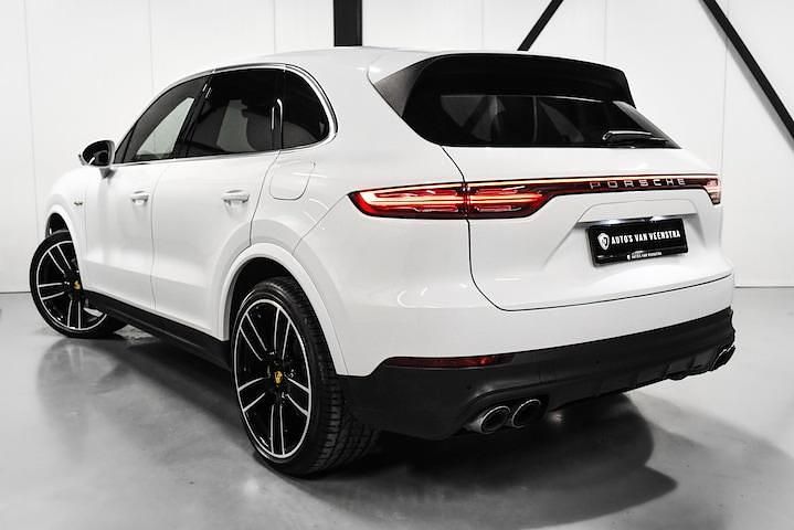 Occasion Porsche Cayenne 340 PK (250 kW) 2021 Wit SUV