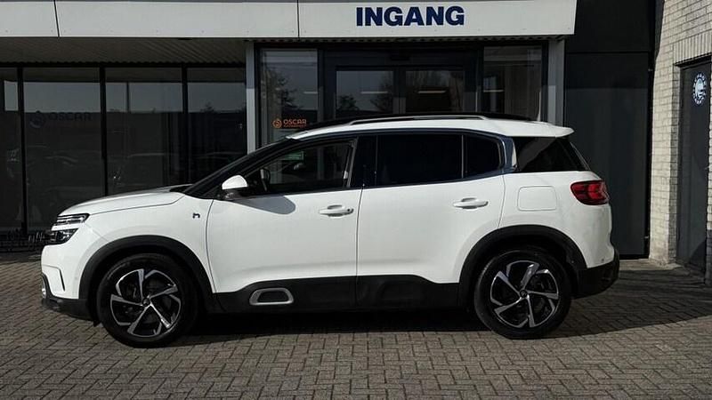 Occasion Citroën C5 Aircross 224 PK (164 kW) 2020 Wit SUV