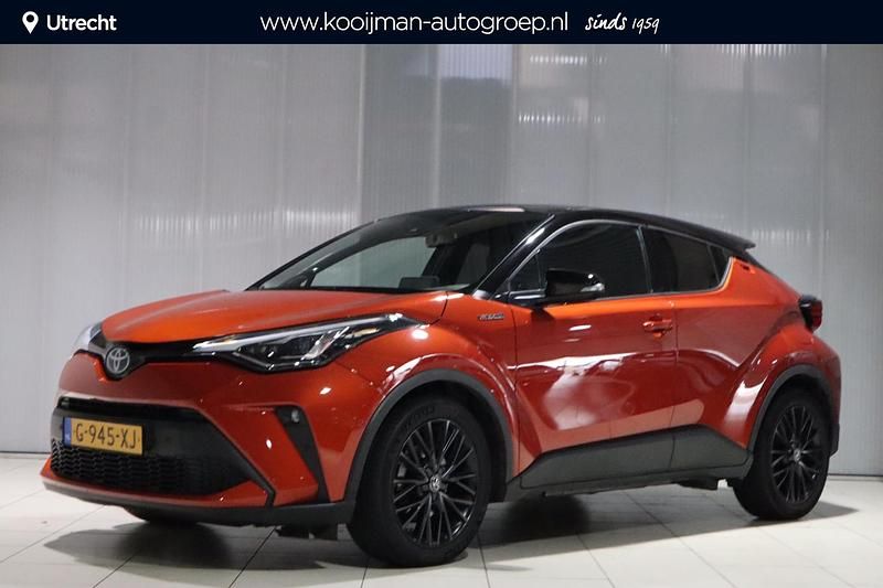 Bruin Gebruikt 2020 Toyota C-HR Edition SUV | € 27.249 (Duur) - Afbeelding 1/4