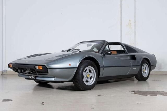 Grijs Gebruikt 1978 Ferrari 308 Coupé | € 125.000 - Afbeelding 1/4