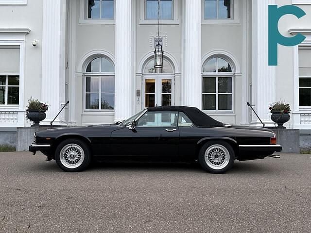 Occasion Jaguar XJS S 287 PK (211 kW) 1989 Zwart Cabriolet
