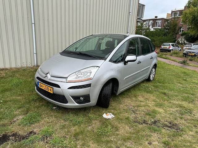Grijs Gebruikt 2010 Citroën C4 Picasso Prestige MPV | € 2.750 (Goede deal) - Afbeelding 1/4
