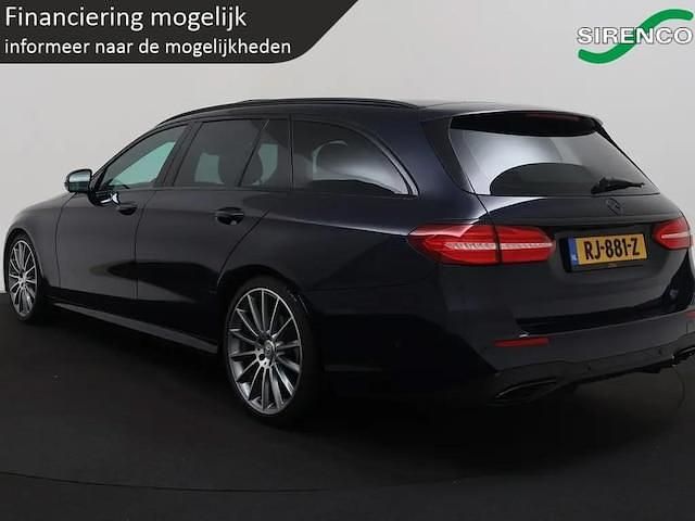 Occasion Mercedes E200 Premium 184 PK (135 kW) 2017 Blauw Stationwagen