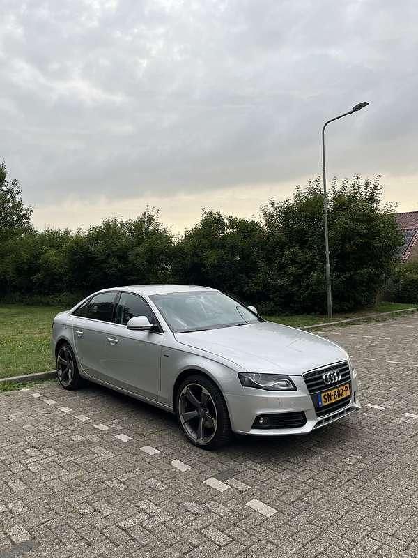 Occasion Audi A4 Ambition 160 PK (117 kW) 2008 Sedan