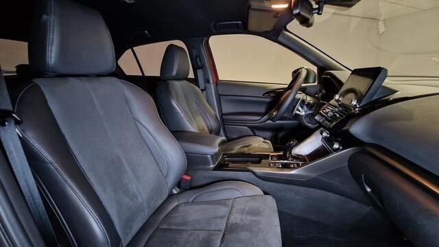 Occasion Mitsubishi Eclipse Cross Edition 188 PK (138 kW) 2024 Rood SUV