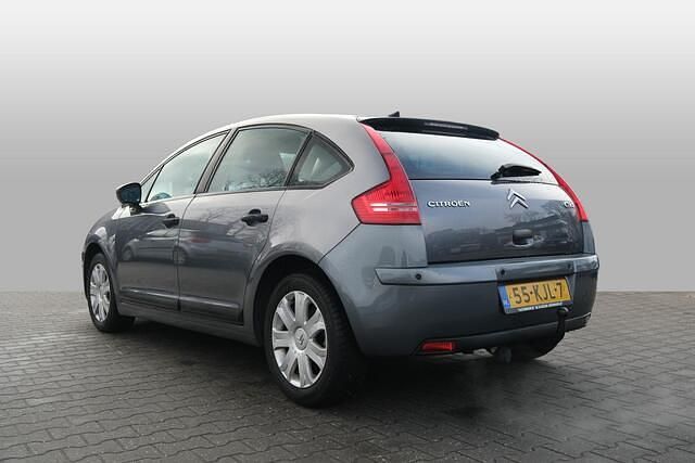Occasion Citroën C4 120 PK (88 kW) 2009 Grijs Hatchback