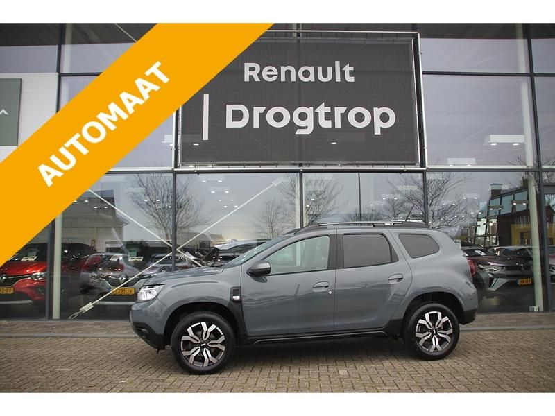 Grijs Occasion 2024 Dacia Duster Extreme SUV | € 25.925 (Eerlijke prijs) - Afbeelding 1/4