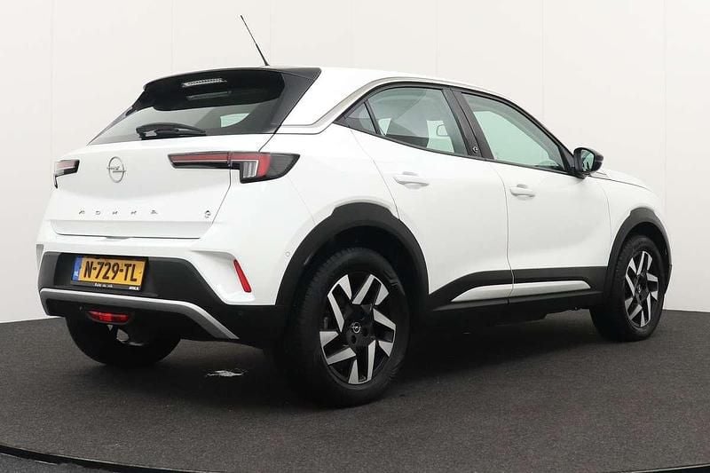 Occasion Opel Mokka-e Elegance 100 kW (136 PK) 2021 Wit SUV