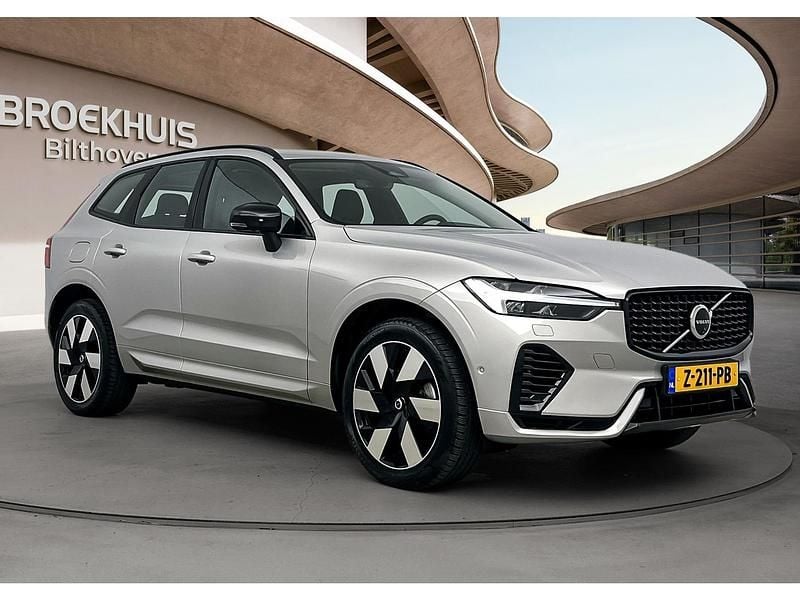 Occasion Volvo XC60 Ultimate 253 PK (186 kW) 2024 Grijs SUV
