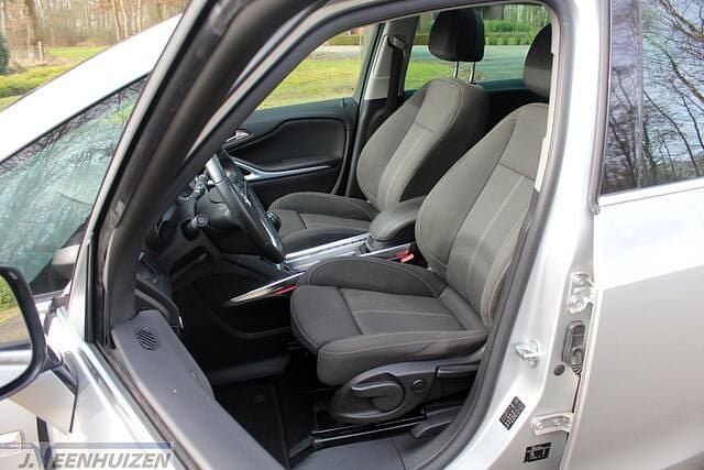 Occasion Opel Zafira Tourer Business 120 PK (88 kW) 2014 Grijs MPV