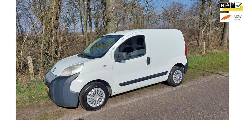 Occasion 2009 Fiat Fiorino Basis MPV | € 1.198 - Afbeelding 1/4