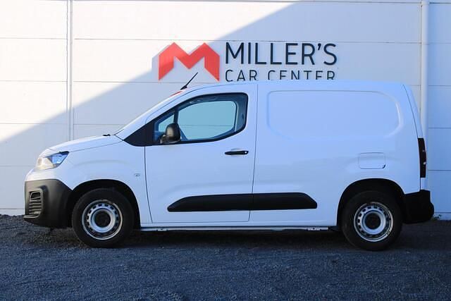 Occasion Citroën Berlingo 76 PK (55 kW) 2021 Wit MPV