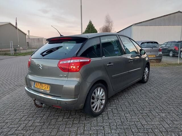 Occasion Citroën C4 Picasso Exclusive 140 PK (102 kW) 2008 Bruin MPV