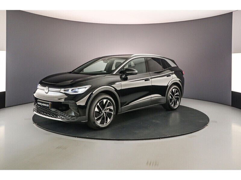 Mythos black Gebruikt 2023 VW ID.4 Pro SUV | € 38.900 (Duur) - Afbeelding 1/4