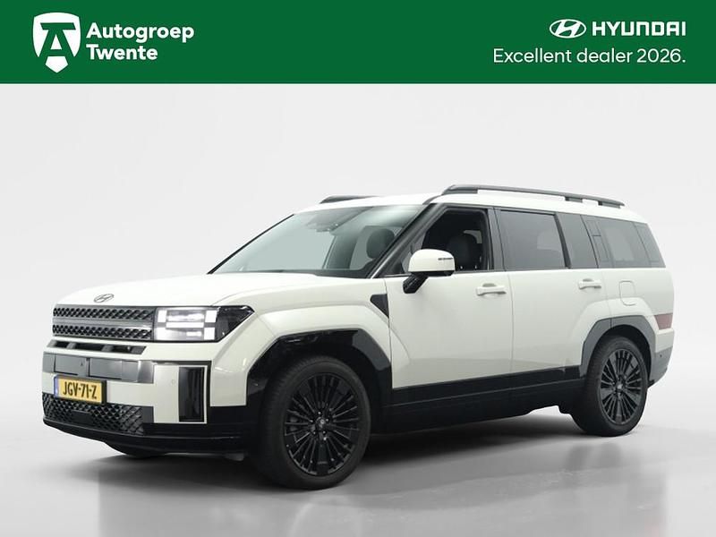 Occasion Hyundai Santa Fe Blackline 252 PK (185 kW) 2025 Wit SUV