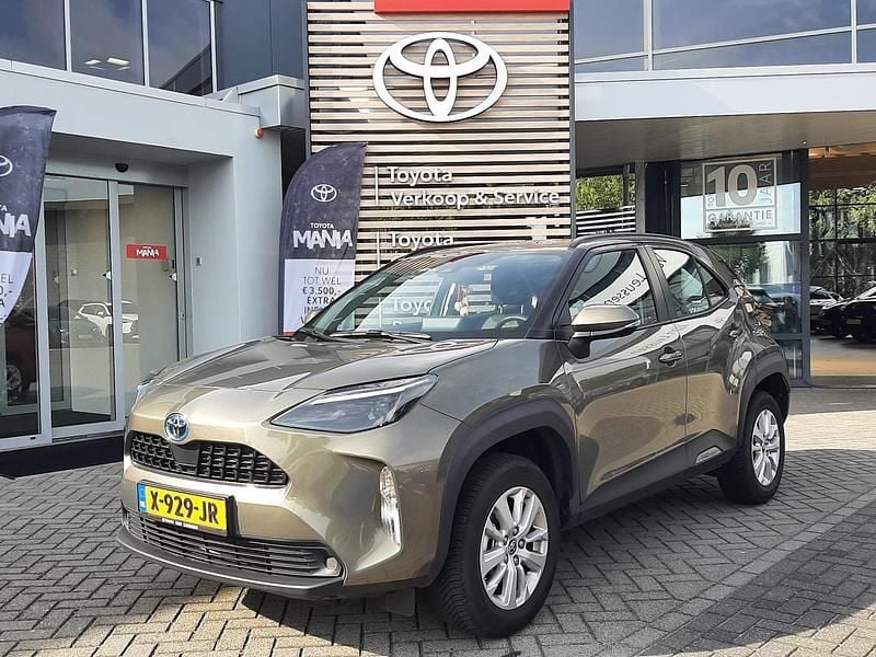 Groen Gebruikt 2023 Toyota Yaris Cross Active SUV | € 25.890 (Goede deal) - Afbeelding 1/4
