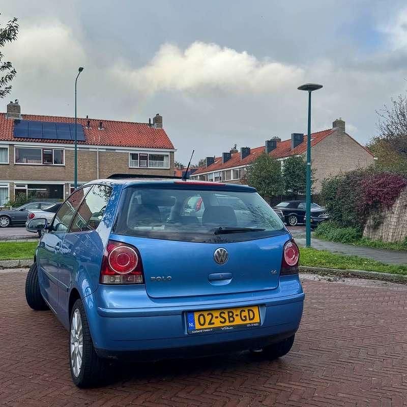 Occasion VW Polo Trendline 75 PK (55 kW) 2005 Sedan