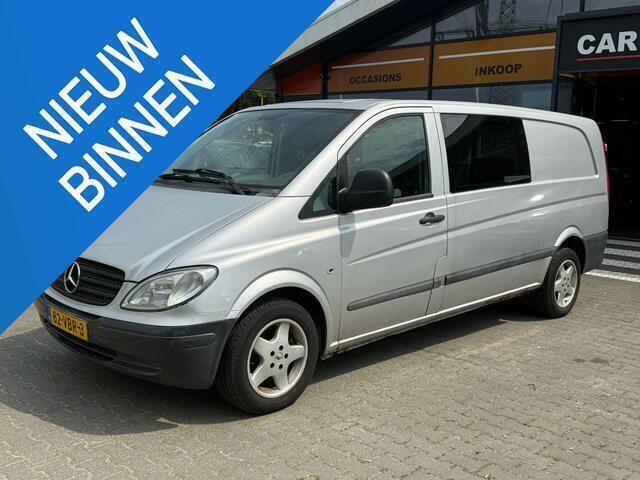 Overige Gebruikt 2003 Mercedes Vito MPV | € 4.750 - Afbeelding 1/4