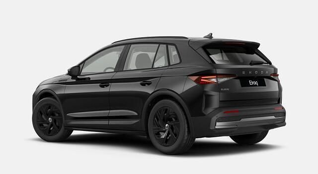 Nieuw Skoda Elroq 125 kW (170 PK) 2026 Zwart SUV