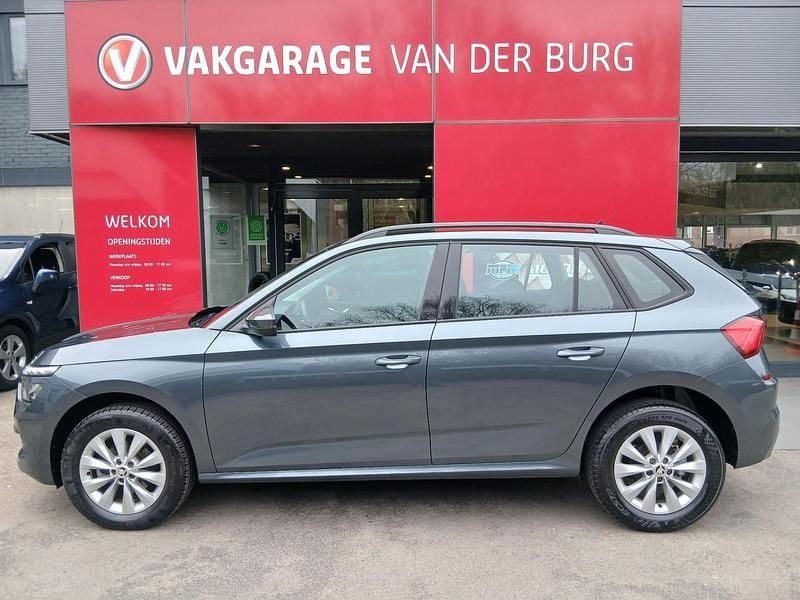 Occasion Skoda Kamiq Business Line 2026 Grijs SUV