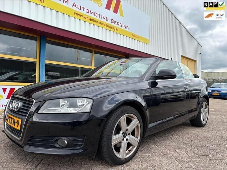 Occasion 2010 Audi A3 Cabriolet | € 3.999 (Goede deal) - Afbeelding 1/4