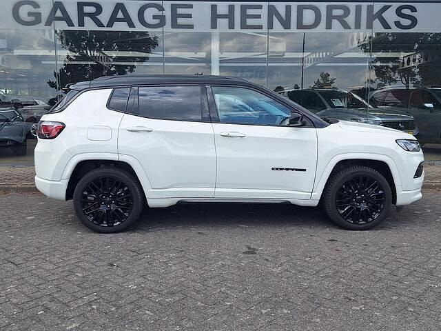 Occasion Jeep Compass 240 PK (176 kW) 2022 Wit SUV