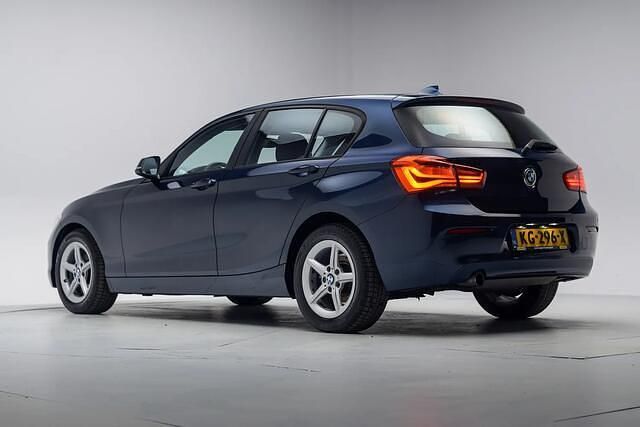 Occasion BMW 116 Executive 109 PK (80 kW) 2016 Blauw Hatchback