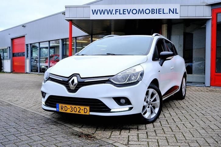 Occasion 2017 Renault Clio IV LIMITED Stationwagen | € 6.250 (Eerlijke prijs) - Afbeelding 1/4