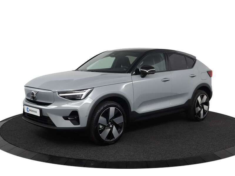 Grijs Nieuw 2025 Volvo EC40 Ultra SUV | € 63.440 (Duur) - Afbeelding 1/4