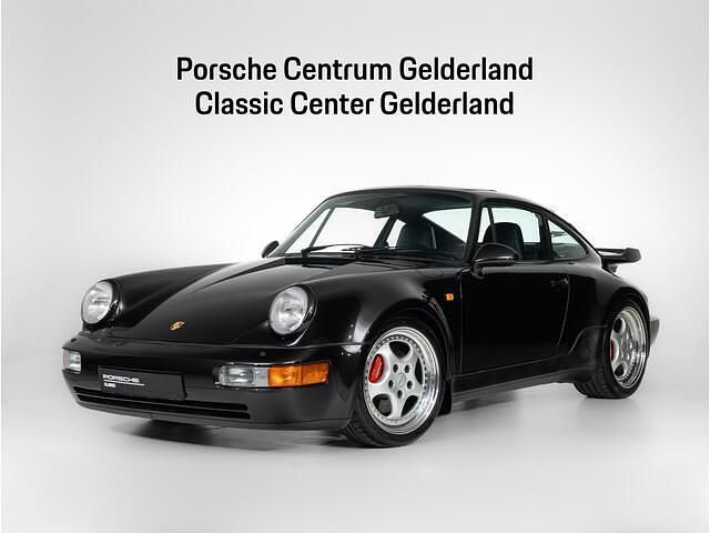 Zwart Occasion 1995 Porsche 911 Coupé | € 429.900 - Afbeelding 1/4