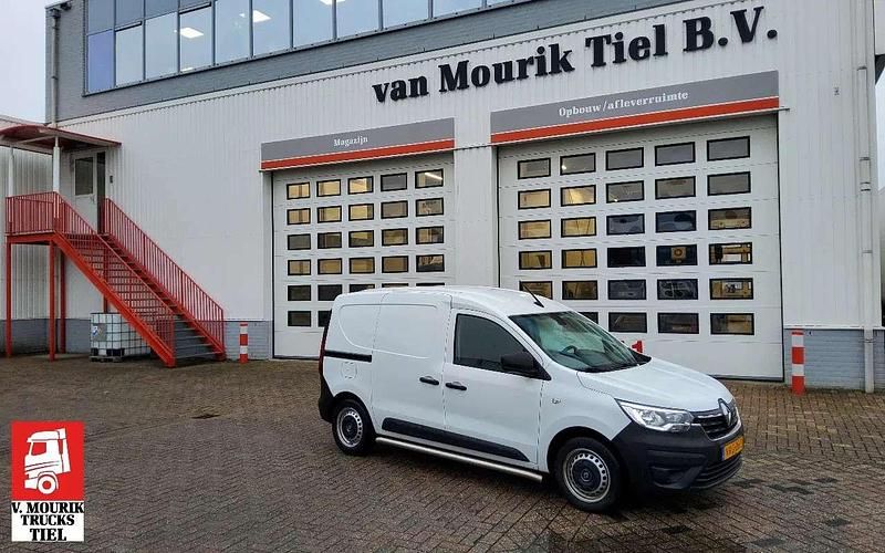 Wit Occasion 2022 Renault Express MPV | € 11.900 (Eerlijke prijs) - Afbeelding 1/4
