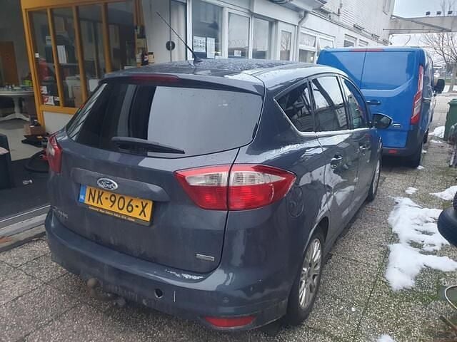 Occasion Ford C-MAX Titanium 116 PK (85 kW) 2012 Grijs (metallic) MPV