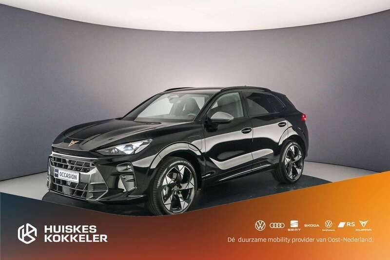 Zwart Gebruikt 2025 Cupra Terramar SUV | € 46.400 (Super prijs) - Afbeelding 1/4