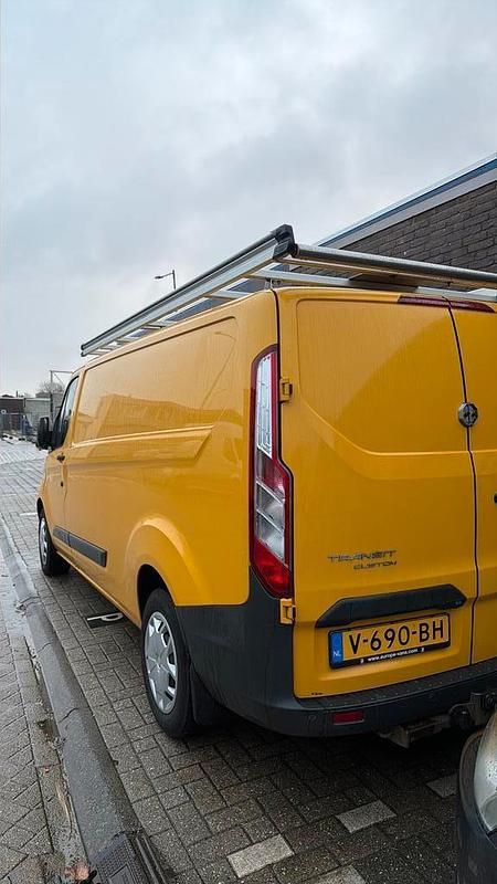 Occasion Ford Transit Custom 130 PK (95 kW) 2016