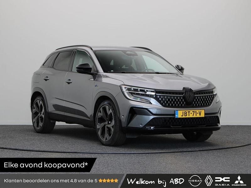 Grijs Gebruikt 2024 Renault Austral Iconic Esprit Alpine SUV | € 34.945 (Eerlijke prijs) - Afbeelding 1/3