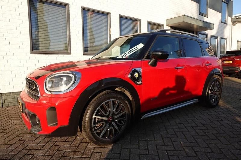 Occasion Mini John Cooper Works Chili 125 PK (91 kW) 2023 Rood Hatchback