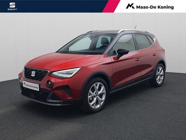 Rood Gebruikt 2024 Seat Arona FR SUV | € 24.440 (Eerlijke prijs) - Afbeelding 1/4